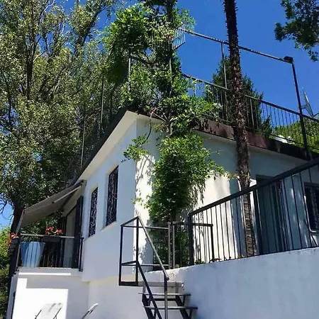 Сasa de vacaciones Pied Dans L'eau Brezzo
