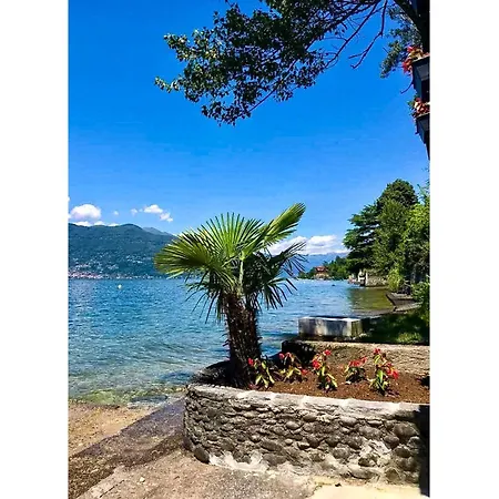 Pied Dans L’eau Hébergement de vacances Brezzo
