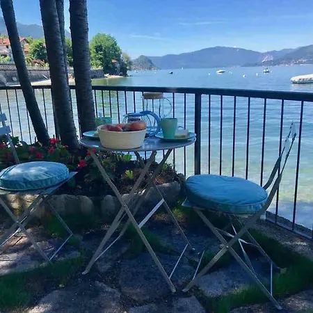 بيت للعطل Pied Dans L'eau *