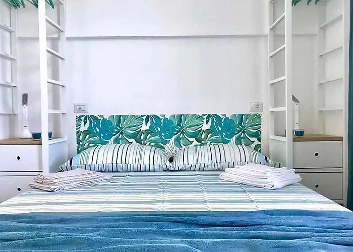 Pied Dans L'eau Casa vacanze