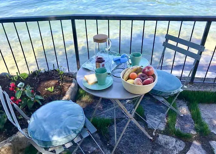 Pied Dans L'eau Casa vacanze