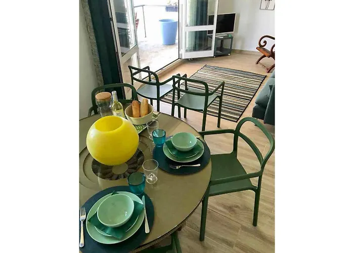 Pied Dans L'eau Casa vacanze