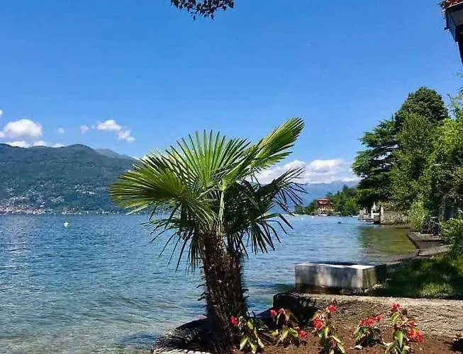 Pied Dans L'eau Casa vacanze Brezzo