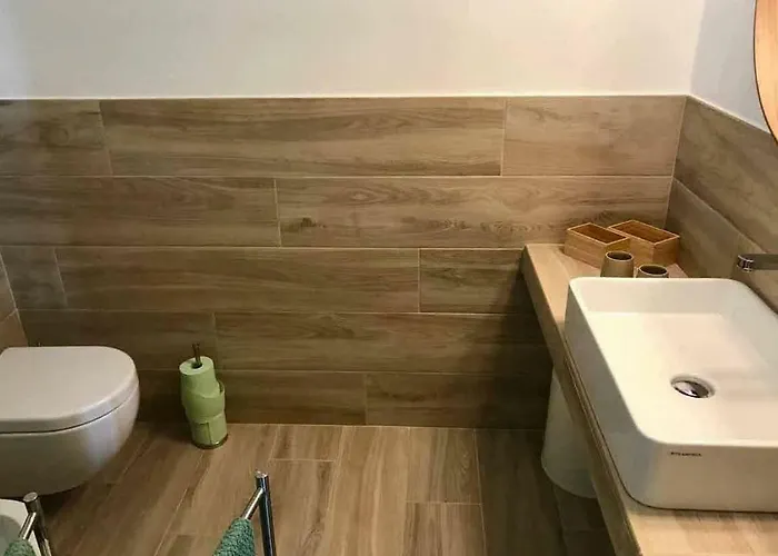 Pied Dans L'eau Casa vacanze