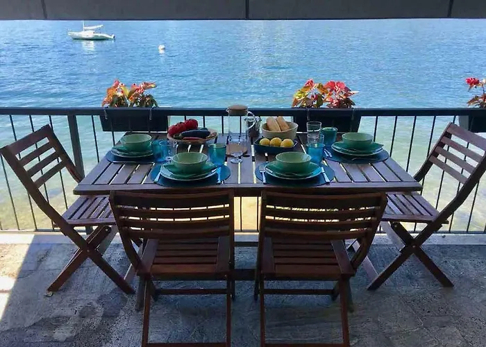 Casa vacanze Pied Dans L'eau Brezzo
