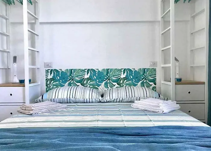 Pied Dans L'eau Casa vacanze