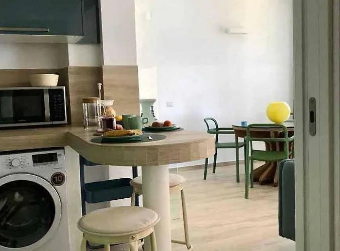 Pied Dans L'eau Casa vacanze