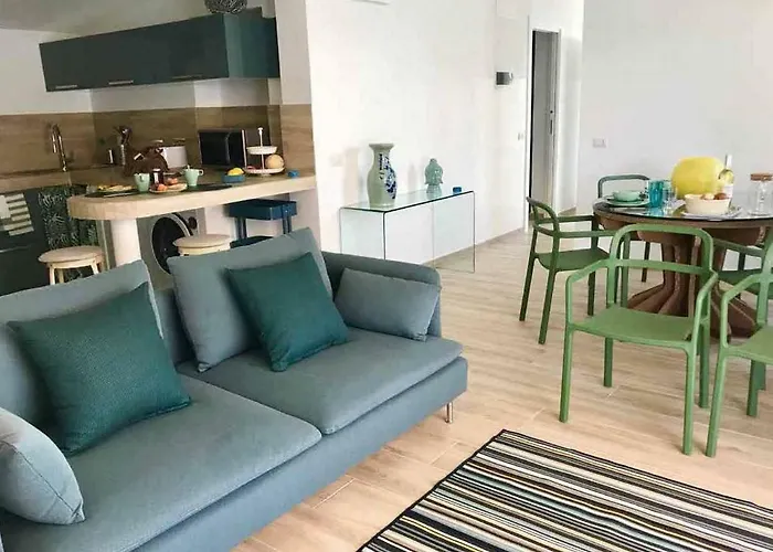 Pied Dans L'eau Casa vacanze